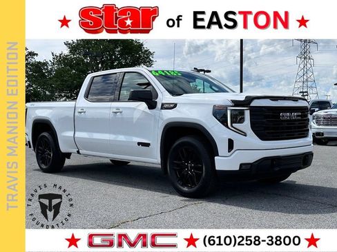 New 2026 GMC Sierra 1500 Elevation AWD/4WD image 1