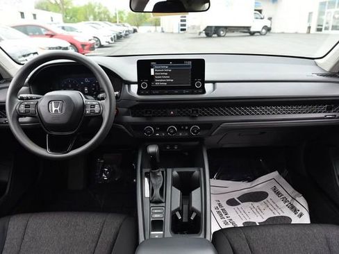 Used 2024 Honda Accord LX image 7