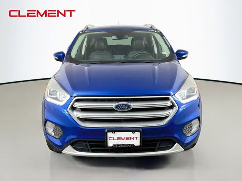 Used 2017 Ford Escape Titanium AWD/4WD image 3