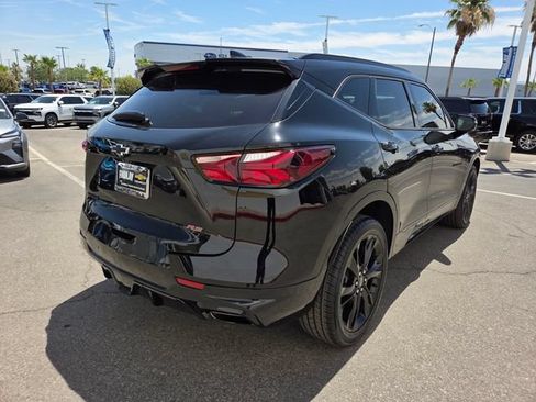Certified 2020 Chevrolet Blazer RS FWD image 6