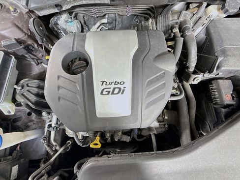 Used 2017 Hyundai Sonata ECO image 39