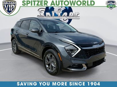 Used 2025 Kia Sportage SX Prestige
