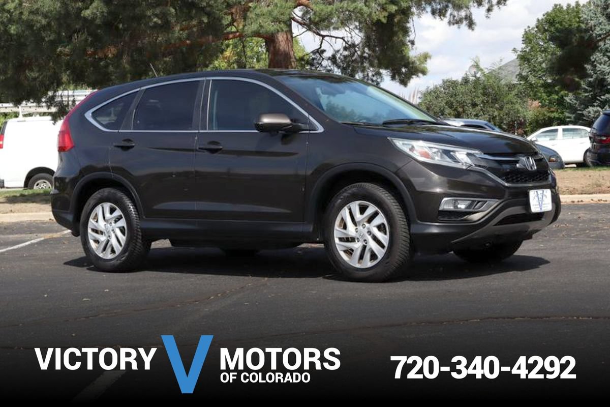 Used 2016 Honda CR-V EX image 1