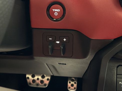 New 2025 Toyota Tundra TRD Pro AWD/4WD image 22