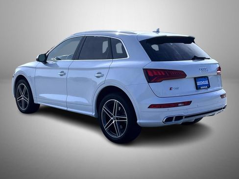 Used 2020 Audi SQ5 Premium Plus AWD/4WD image 7