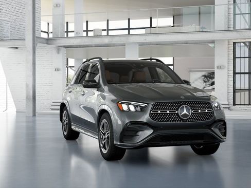 New 2026 Mercedes-Benz GLE 350 4MATIC image 4