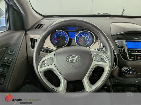 Used 2013 Hyundai Tucson GLS FWD image 19