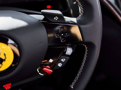 Used 2024 Ferrari Roma Spider RWD image 55