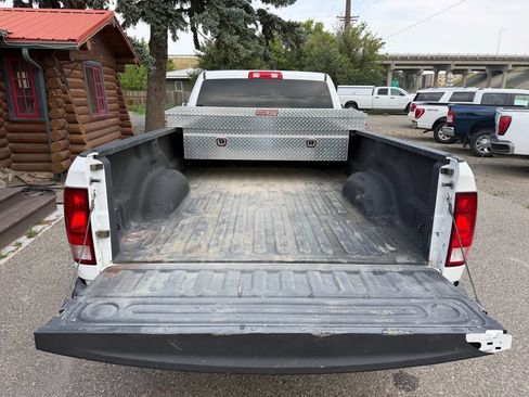 Used 2018 RAM 2500 Tradesman w/ Popular Equipment Group AWD/4WD image 22