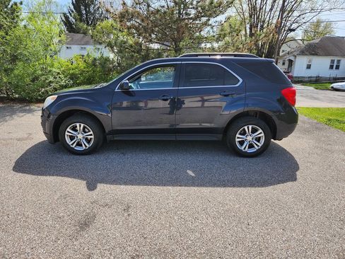 Used 2015 Chevrolet Equinox LT w/ Driver Convenience Package image 4