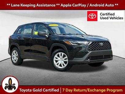 Certified 2022 Toyota Corolla Cross L