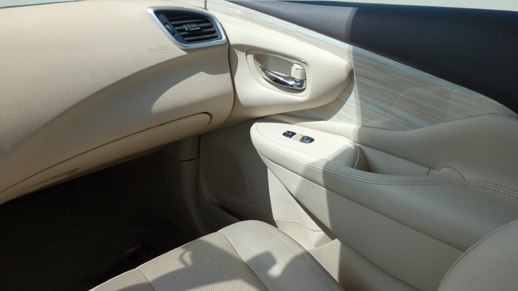 Used 2015 Nissan Murano Platinum w/ Platinum Technology Package AWD/4WD image 13