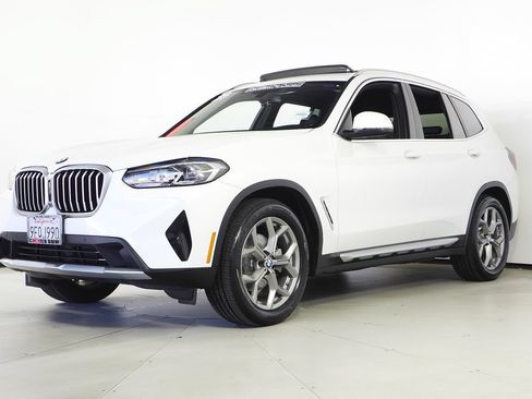 Used 2023 BMW X3 sDrive30i w/ Convenience Package RWD image 2