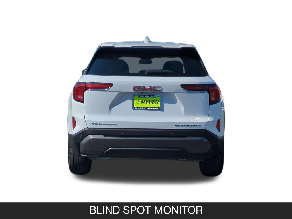 Used 2026 GMC Terrain Elevation FWD image 8