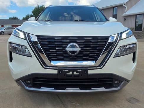 Used 2022 Nissan Rogue SL w/ SL Premium Package AWD/4WD image 27
