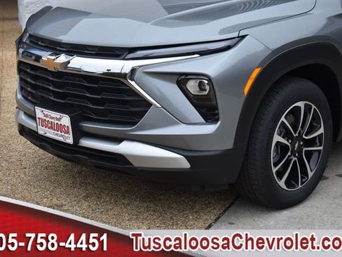 New 2026 Chevrolet TrailBlazer LT w/ Convenience Package FWD image 34