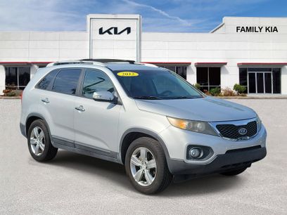 Used 2012 Kia Sorento EX