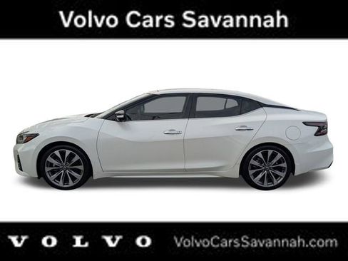Used 2022 Nissan Maxima Platinum w/ Sport Mat Group image 9
