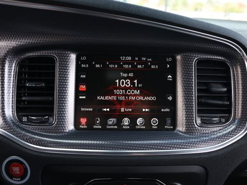 Used 2015 Dodge Charger SRT Hellcat w/ Laguna Leather Package image 42