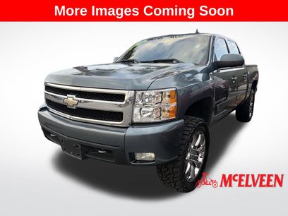 Used 2008 Chevrolet Silverado 1500 LTZ w/ Suspension Package, Off-Road