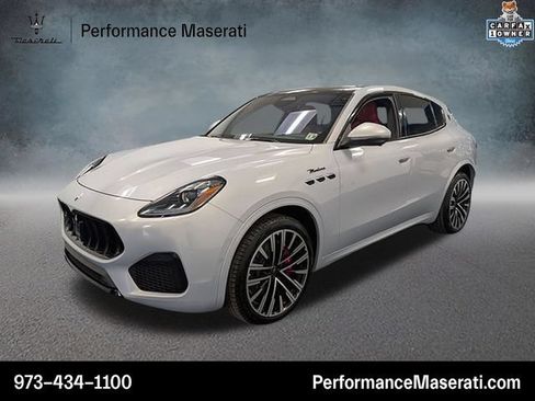 Used 2023 Maserati Grecale Modena AWD/4WD image 1