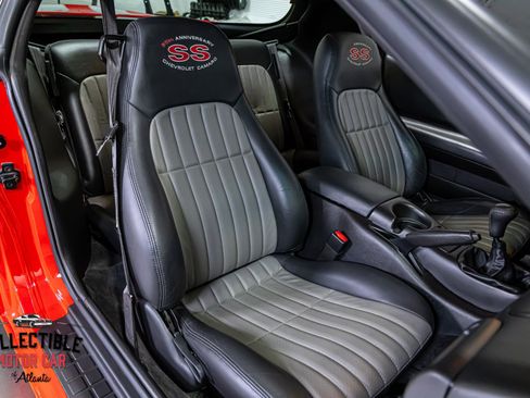 Used 2002 Chevrolet Camaro Z28 w/ SS Performance/Appearance Pkg image 97