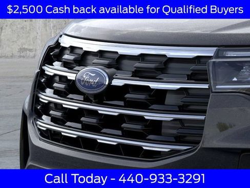 New 2026 Ford Explorer Active w/ Active Comfort Package image 18