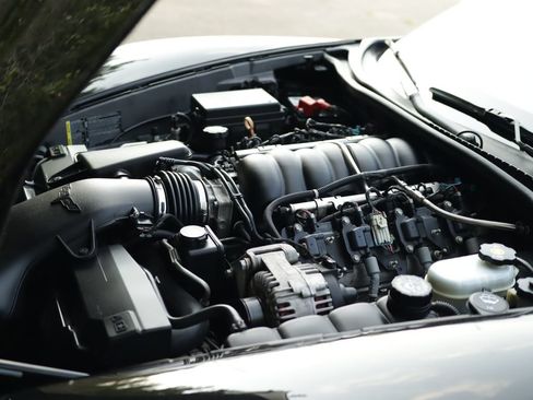 Used 2008 Chevrolet Corvette Coupe w/ Preferred Equipment Group RWD image 31