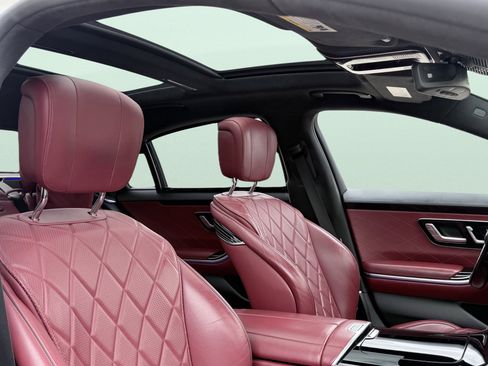 Used 2021 Mercedes-Benz S 580 4MATIC Sedan image 49