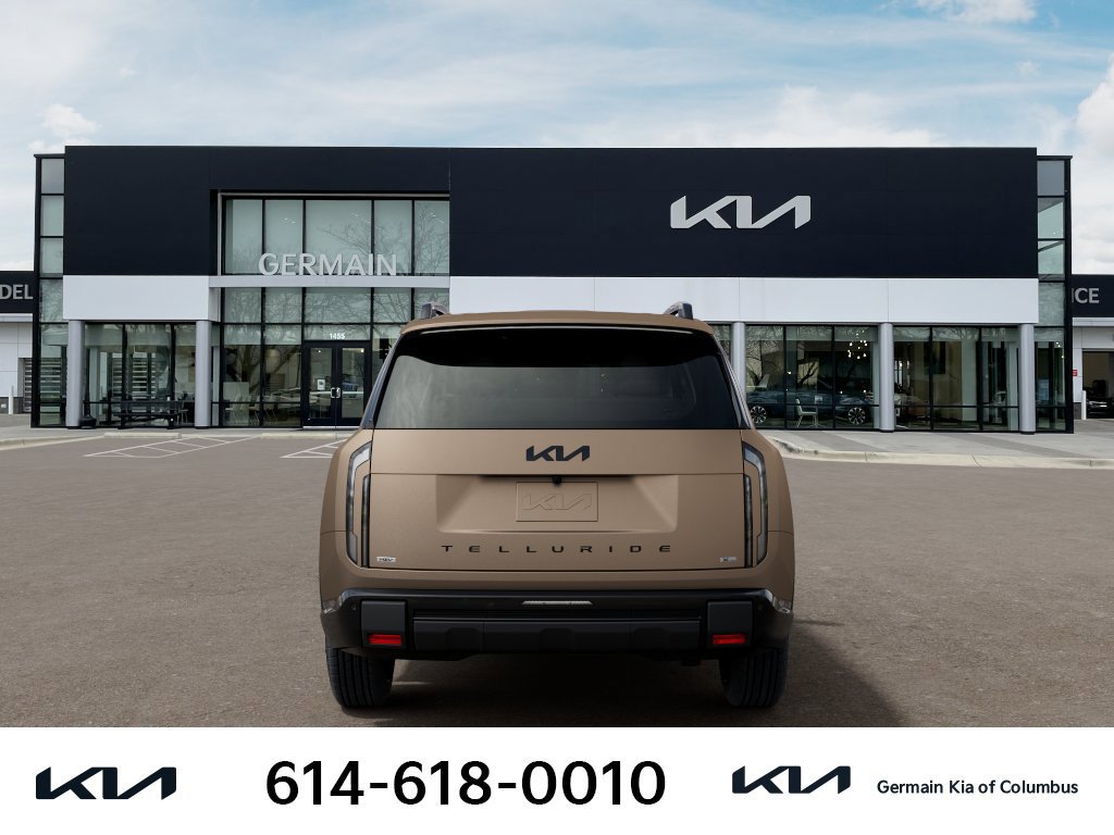 New 2027 Kia Telluride X-Line SX Prestige w/ Towing Package AWD/4WD image 8