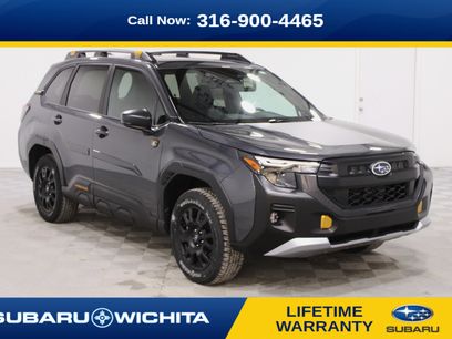 New 2026 Subaru Forester Wilderness