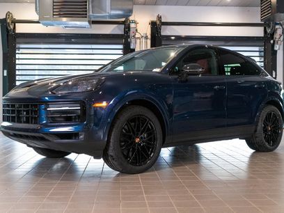 New 2026 Porsche Cayenne Coupe