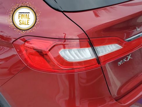 Used 2016 Lincoln MKX Select w/ Select Plus Package image 13