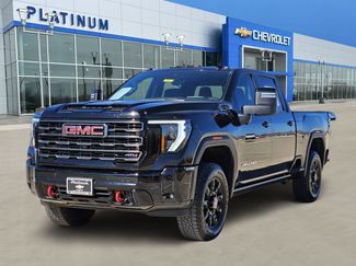 Certified 2025 GMC Sierra 2500 AT4 w/ AT4 Premium Plus Package video 2