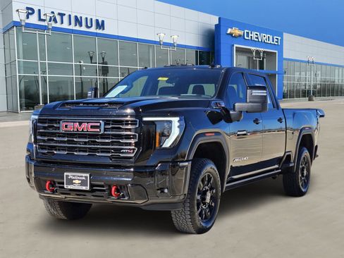 Certified 2025 GMC Sierra 2500 AT4 w/ AT4 Premium Plus Package image 2