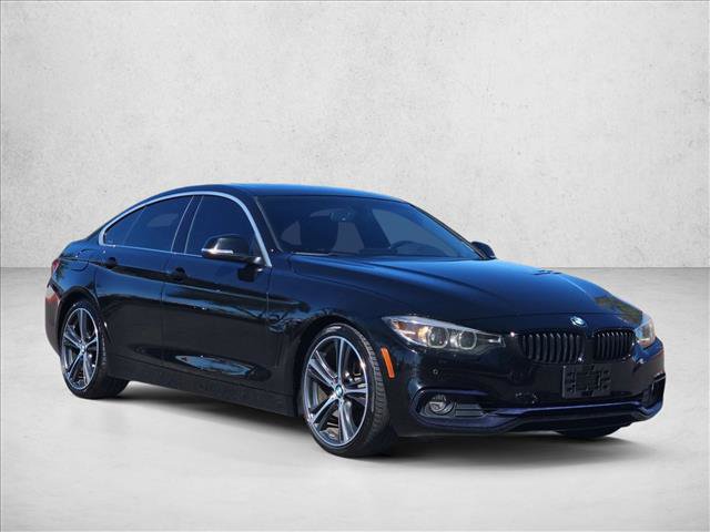 Used 2019 BMW 430i Gran Coupe RWD image 2