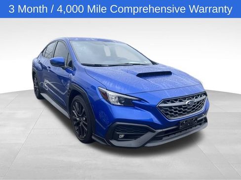 Used 2023 Subaru WRX Premium AWD/4WD image 1