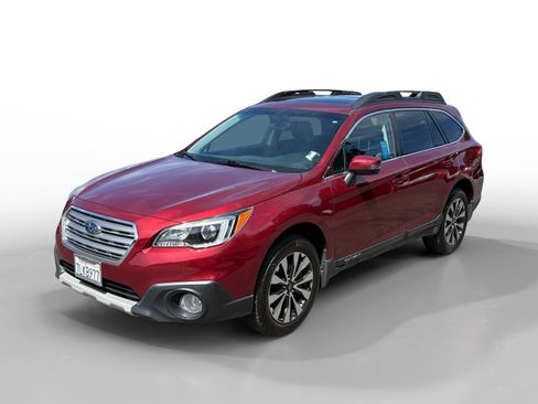 Used 2015 Subaru Outback 2.5i Limited AWD/4WD image 1