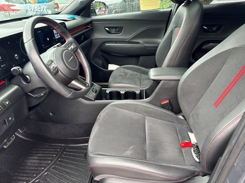 Used 2024 Hyundai Kona N Line AWD/4WD image 34