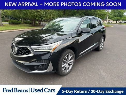 Used 2019 Acura RDX AWD w/ Technology Package image 3