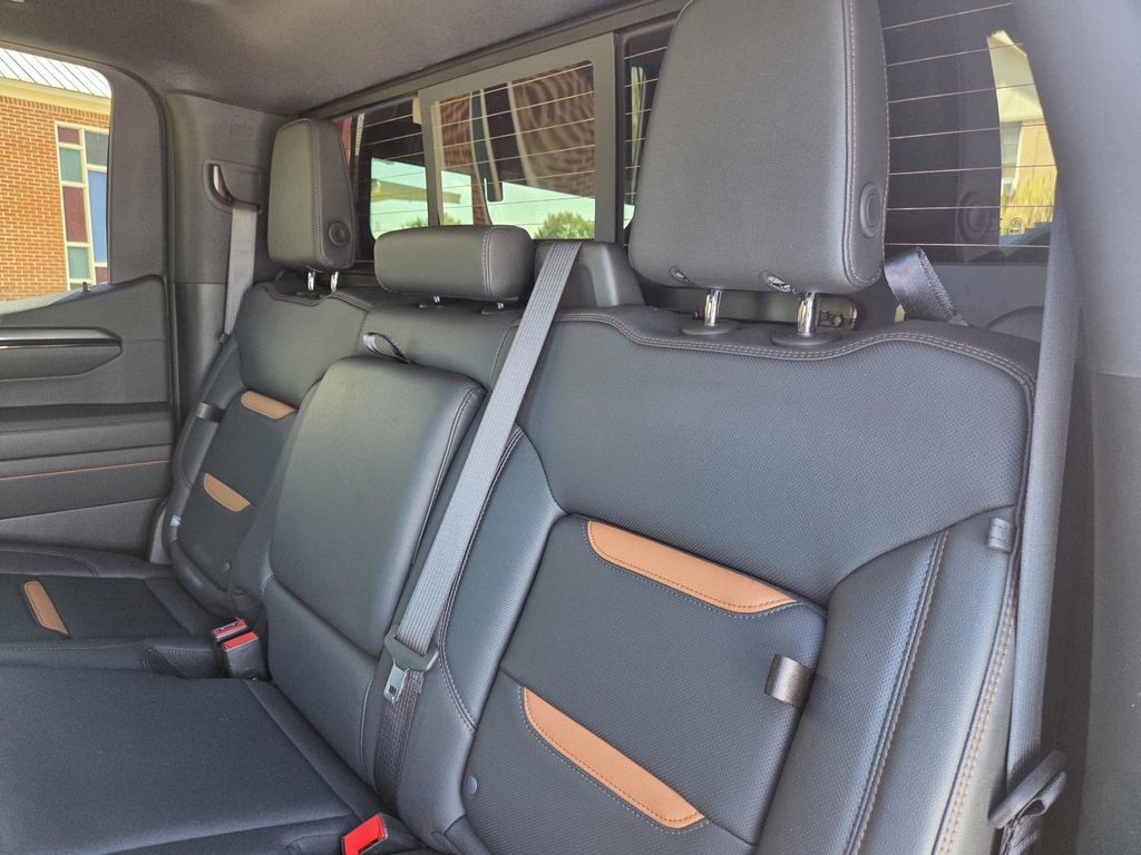 Used 2026 GMC Sierra 1500 AT4 AWD/4WD image 29