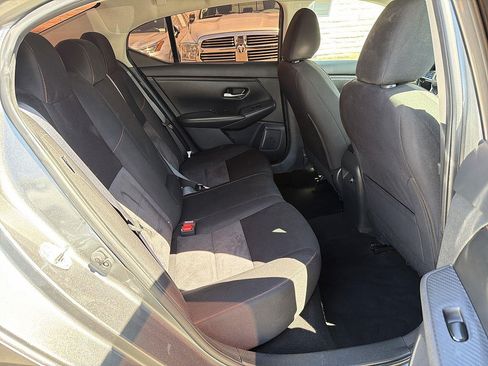 Used 2023 Nissan Sentra SR w/ Trunk Package FWD image 24