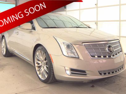 Used 2013 Cadillac XTS Platinum w/ Driver Assist Package