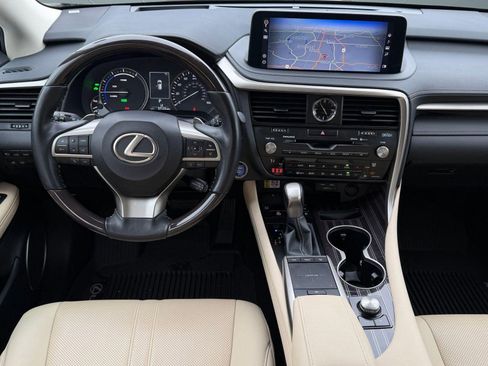 Certified 2021 Lexus RX 450h AWD w/ Luxury Package image 27