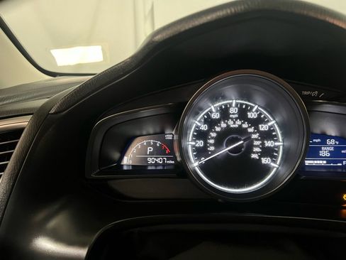 Used 2017 MAZDA MAZDA3 Touring image 23