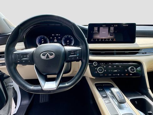 Certified 2023 INFINITI QX60 Sensory AWD/4WD image 12
