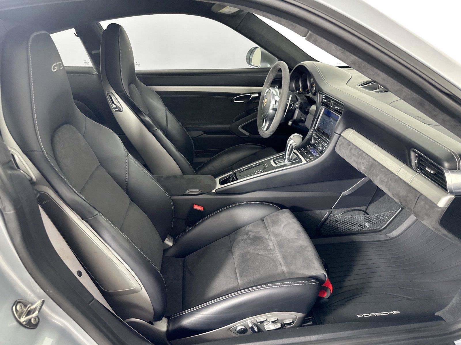 Certified 2015 Porsche 911 GT3 RWD image 30