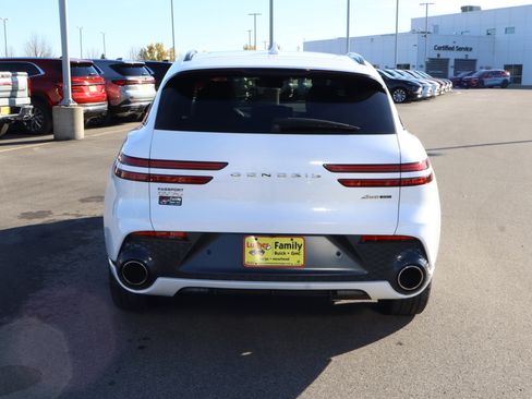 Used 2022 Genesis GV70 3.5T Sport w/ Sport Advanced Package image 6