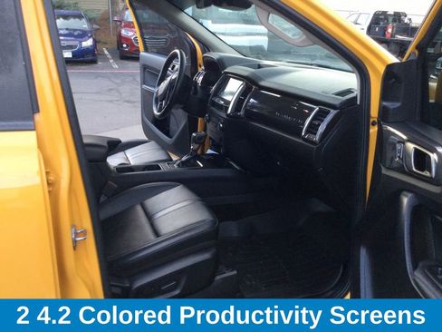 Used 2022 Ford Ranger Lariat w/ Equipment Group 501A High image 18