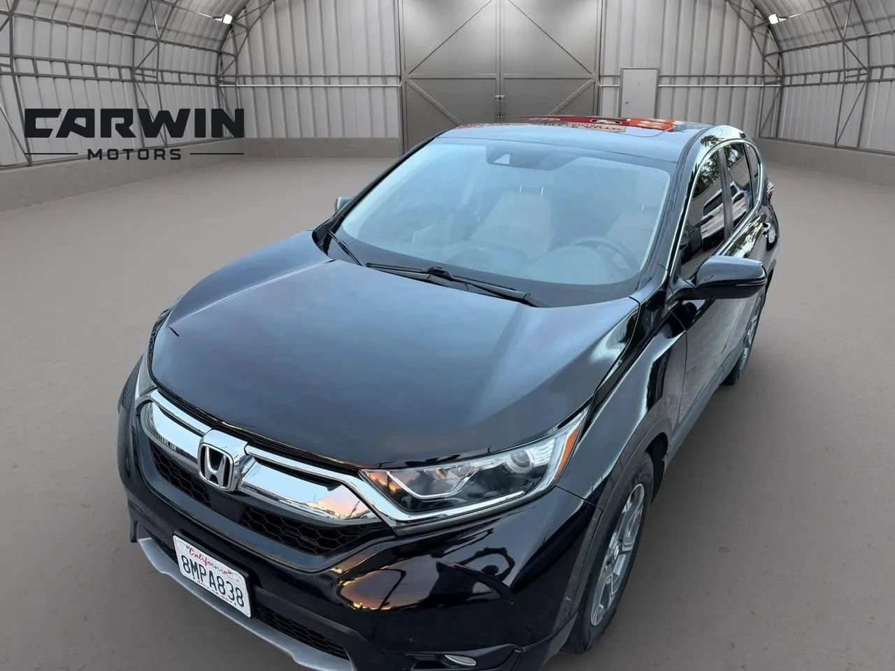 Used 2017 Honda CR-V EX image 14